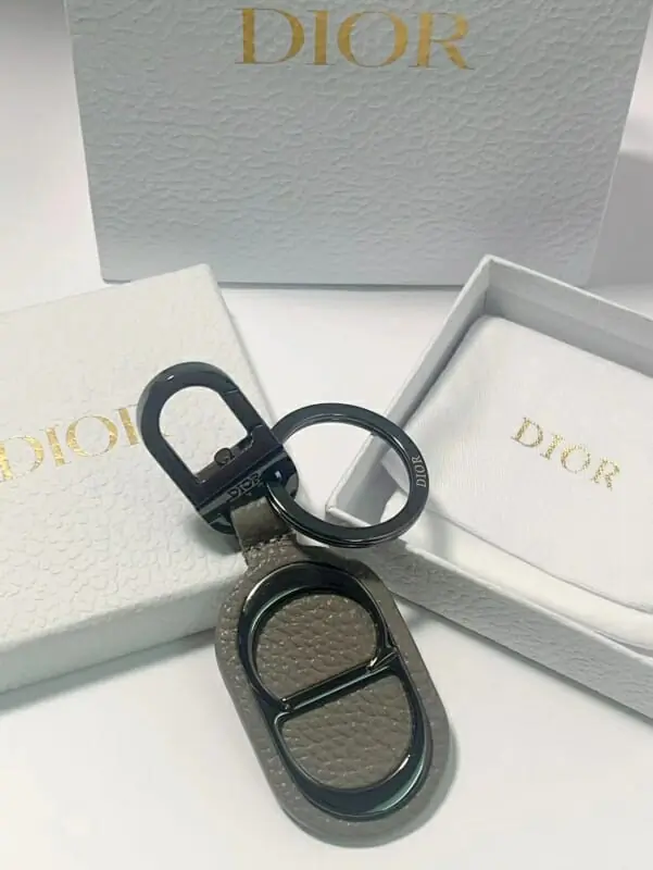 christian dior key holder and boucle de sac s_122b6422